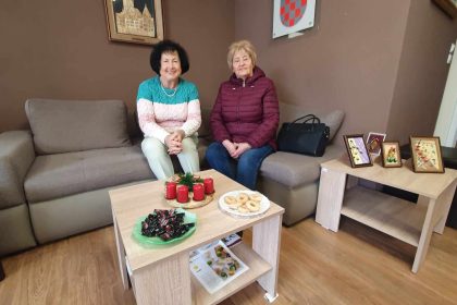 MARIJA SUŽNJEVIĆ MATICA UMIROVLJENIKA HRVATSKE OSIJEK
