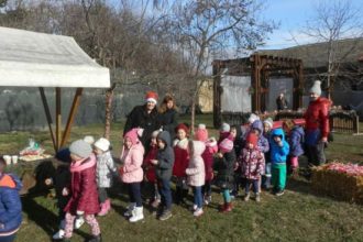 novogodišnji sajam Dalj