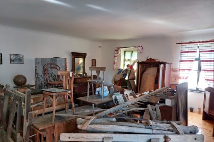 Etno kuća i školski muzej
