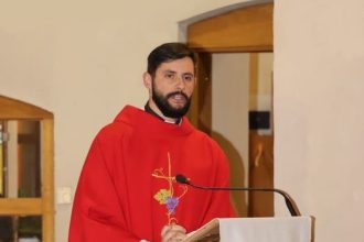 župnik Vjekoslav Lulić