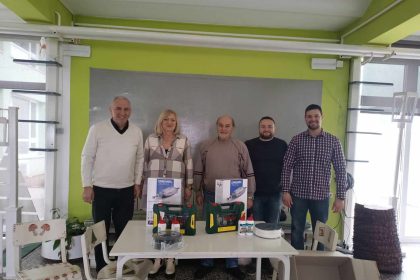 Čepin Zajednica tehničke kulture Osječko-baranjske županije