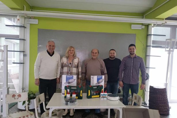 Čepin Zajednica tehničke kulture Osječko-baranjske županije