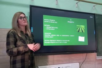 CENTAR ZA MLADE DALJ