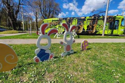 USKRS U TRAMVAJU