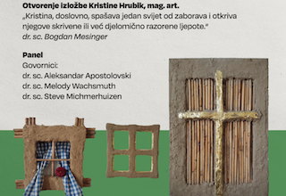 Izložba djela Kristine Hrubik