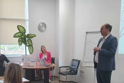 dr. sc. Ivan Sarić, dipl. iur., direktor HUP-a Regionalnog ureda Osijek