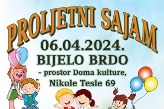PROLJETNI SAJAM BIJELO BRDO