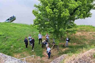 dunav čvorkovac dalj učenici akcija