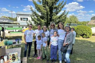"Čvorkovci" na Sajmu cvijeća u Dalj Planini