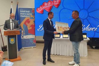 DAN OPĆINE VLADISLAVCI MARJAN TOMAS