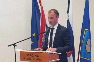 MARJAN TOMAS NAČELNIK OPĆINA VLADISLAVCI
