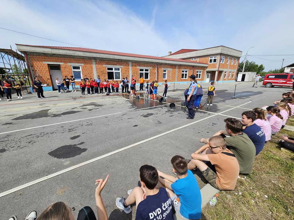 vatrogasno natjecanje u Vladislavcima