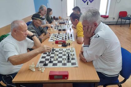 osječki šah zrinjevac Osijek turnir