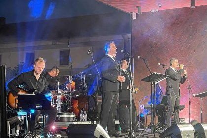 4 tenora u Osijeku Osječko ljeto kulture ministrica kulture Obuljen