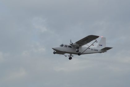 avion komarci špricanje Osijek