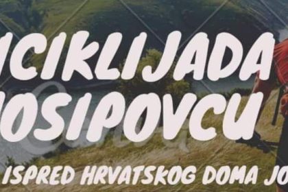 Josipovačka biciklijada i druženje u šumi