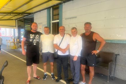 HODOČASNICI BIZOVAC NAČELNIK OPĆINE SREĆKO VUKOVIĆ