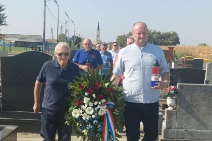Ivanovac Davor Tubanjski crkveni god