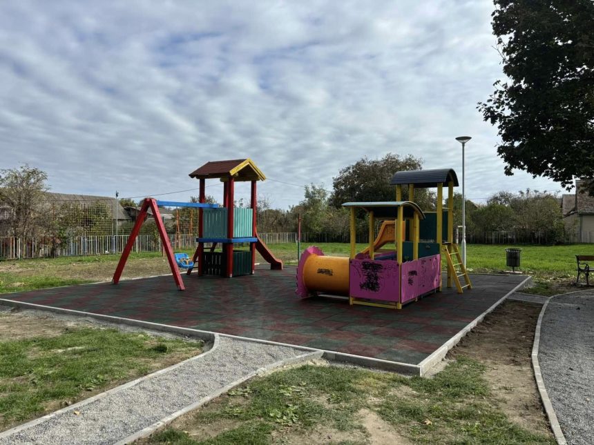 BIJELO BRDO IGRALIŠTE