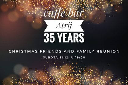 CAFFE BAR ATRIJ