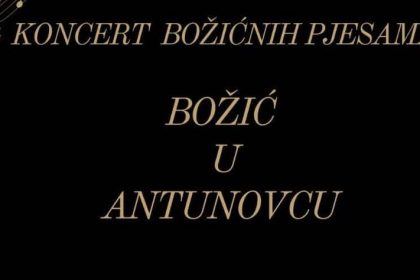 koncert antunovac